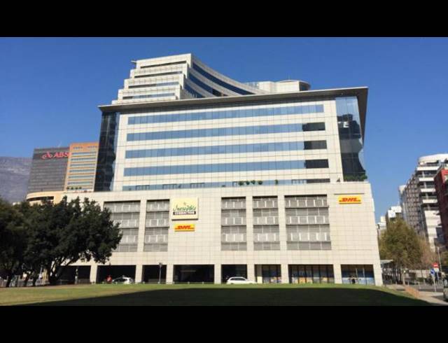2,250M² OFFICE TO LET IN CAPE TOWN CITY CENTRE